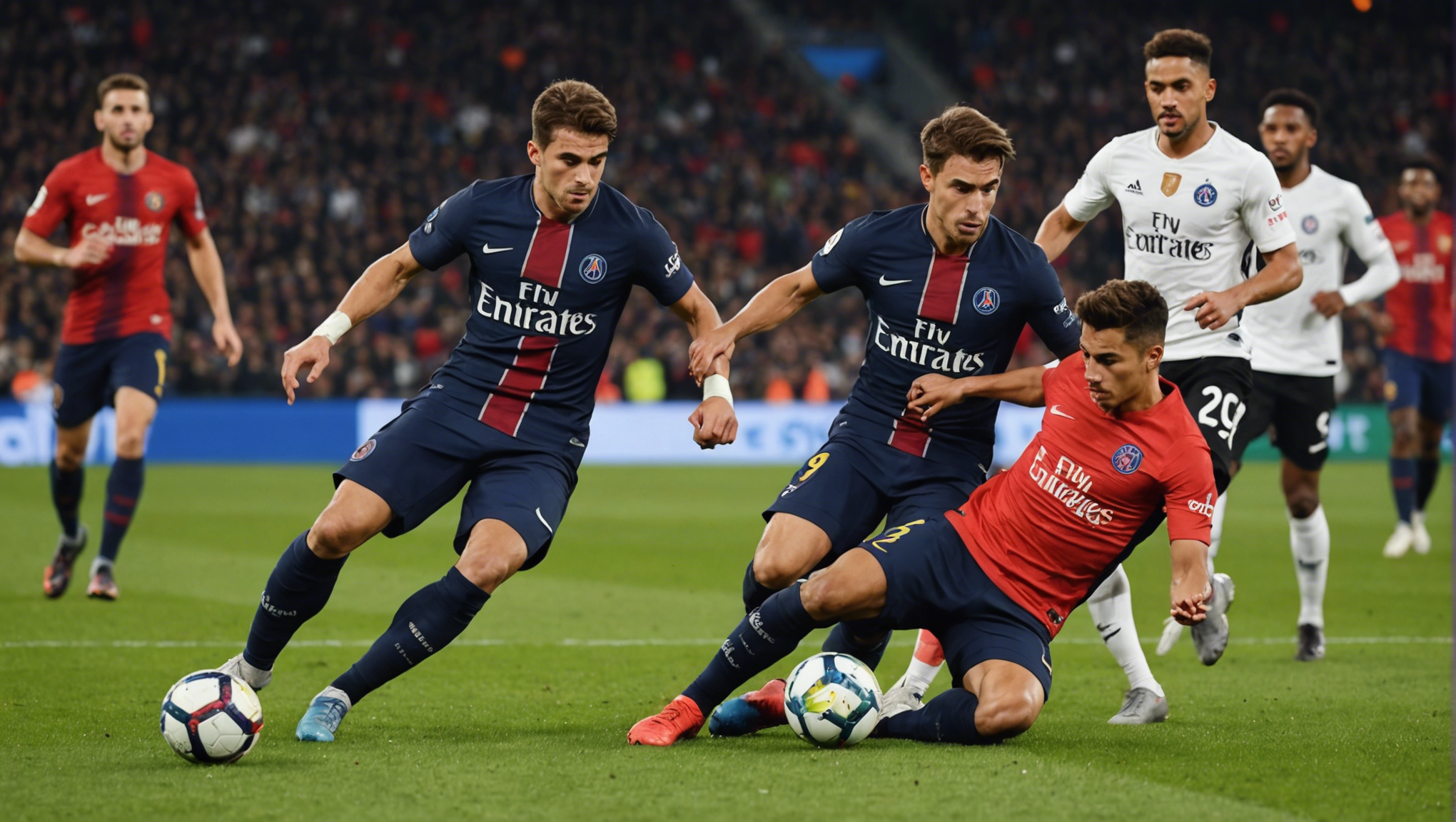 Triumph für PSG und Stade Toulousain, Niederlage der Lyonnaises gegen Barça, Charles Leclerc siegt vor heimischem Publikum – Der Sportrückblick des Wochenendes
