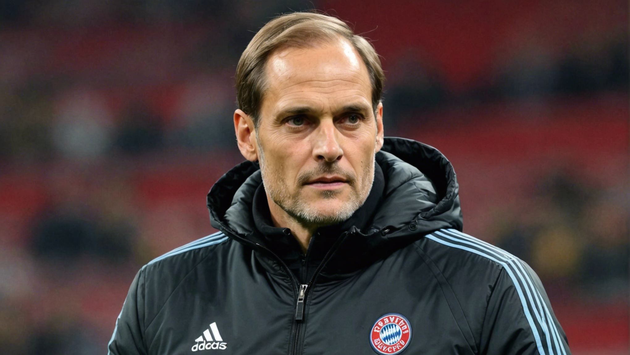 Verlässt er den FC Bayern doch? Das sagt Tuchel.