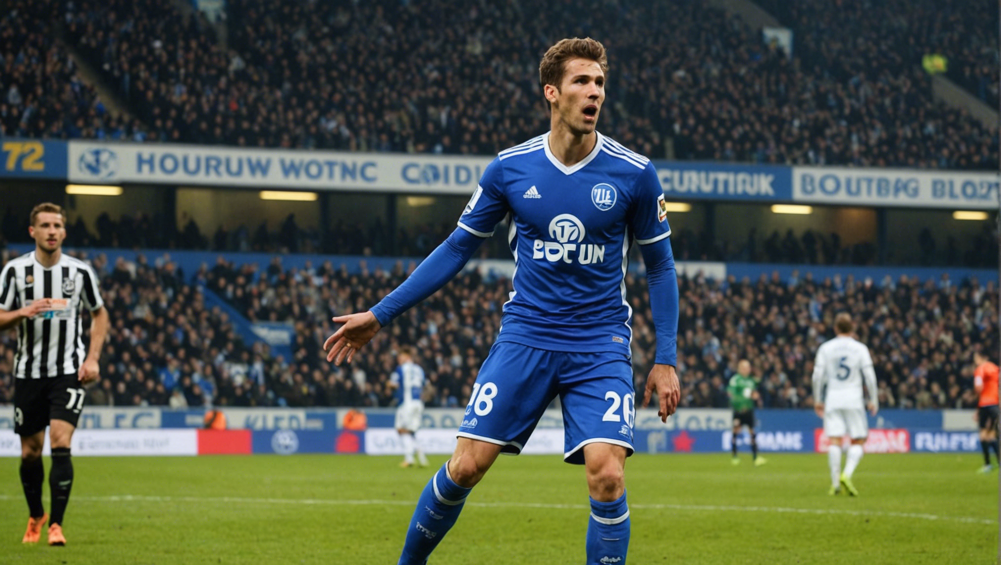 VfL Bochum droht Abstieg – Goretzka zeigt Mitgefühl von der Tribüne