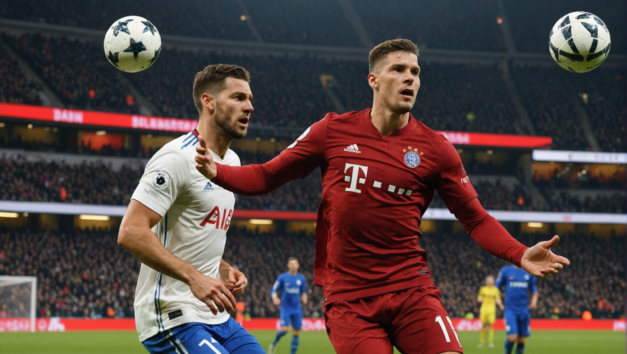 Warum haben nur 5000 Zuschauer dieses Bundesliga-Spiel auf DAZN und Sky gesehen?