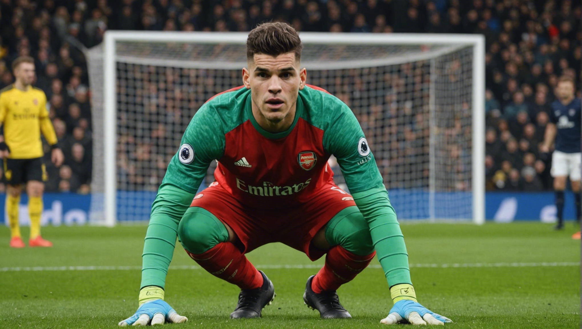 Was Arsenal-Fans vor dem Spiel gegen Tottenham Hotspur mit Ederson gemacht haben, das der Torwart von Man City ‚lustig‘ fand