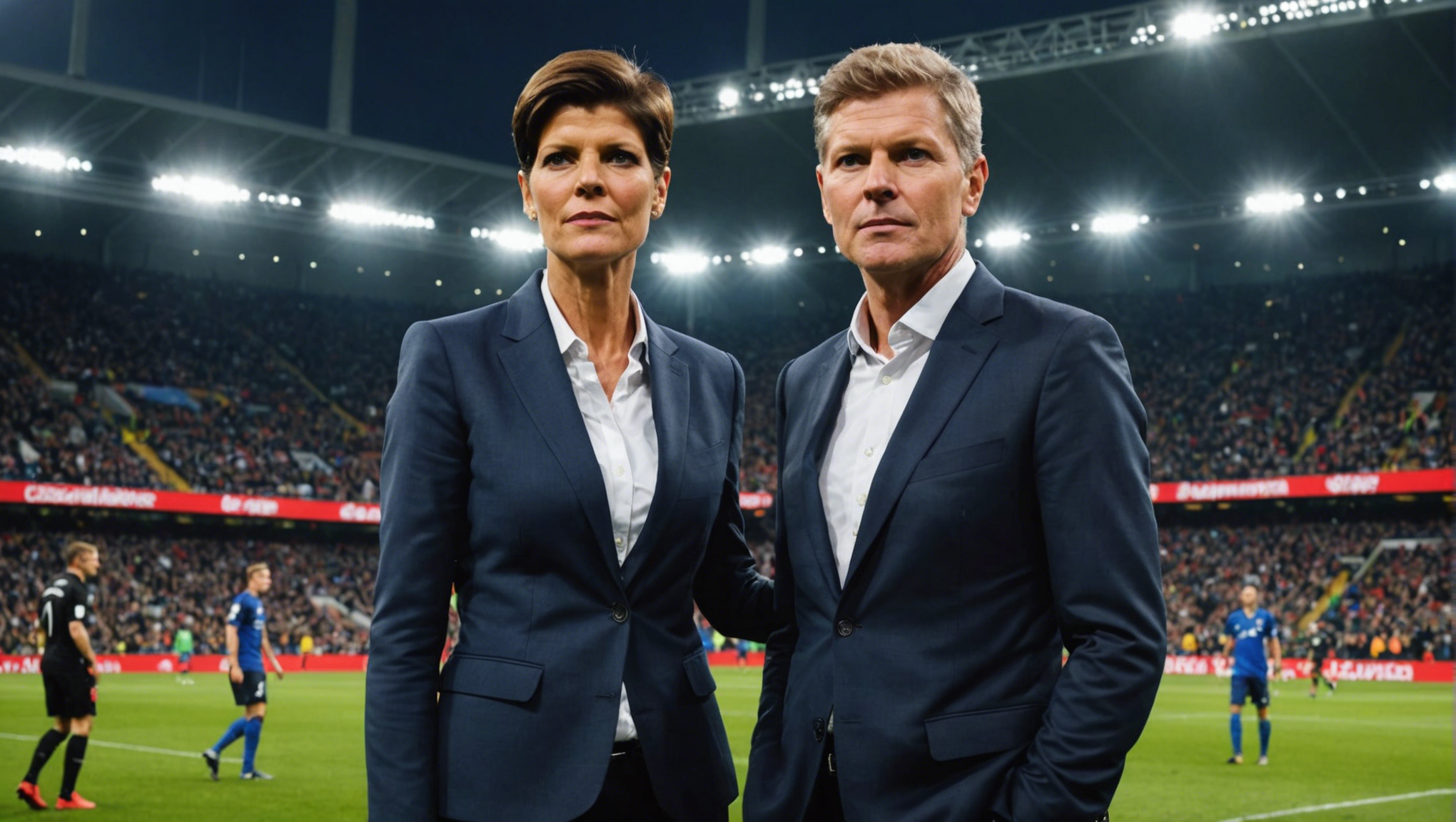 Was hat Sahra Wagenknecht mit dem Bundesliga-Manager Oliver Ruhnert zu tun?