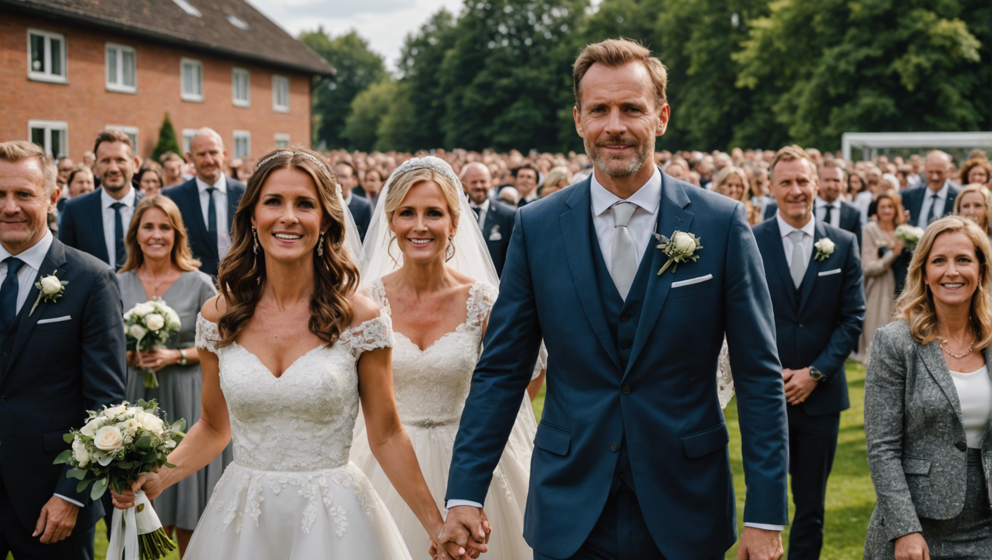 Was ist das Geheimnis hinter der Hochzeit des Trainers nach 25 Jahren in der Bundesliga?