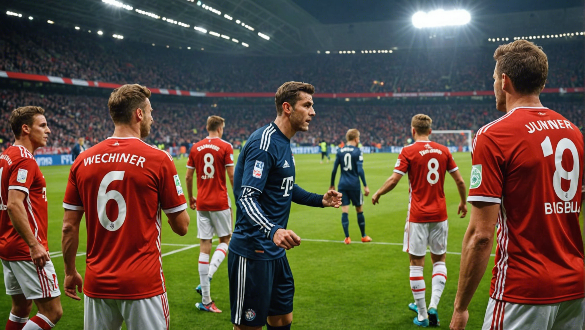 Wechselt Bayern-Juwel Paul Wanner zu Bundesliga-Traditionsverein?
