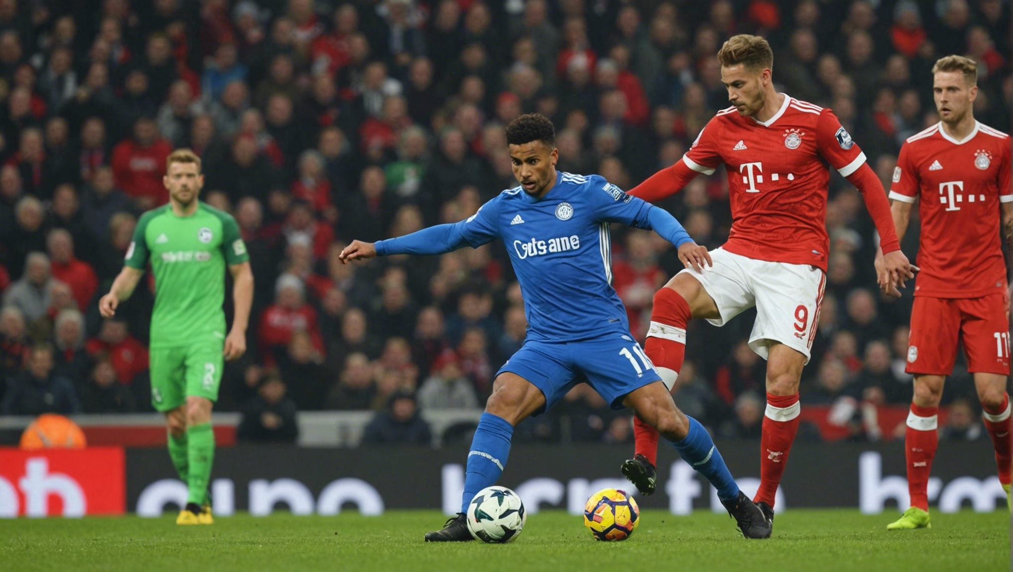 Welche Spieler haben es in die Sportschau-Elf des 32. Bundesliga-Spieltags geschafft?