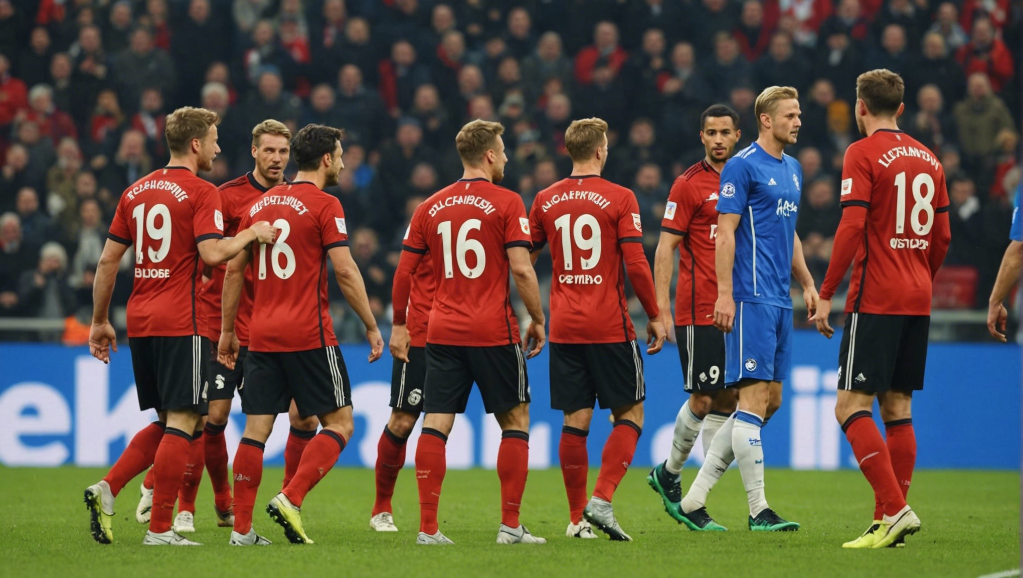 Welche Strategien nutzen Bundesliga-Klubs, um sich die begehrten Europapokalplätze zu sichern?