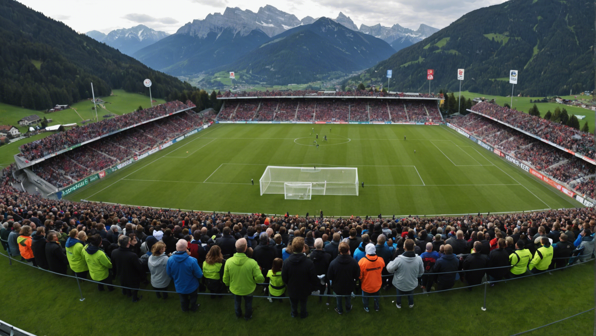 Welcher Bundesliga-Überraschung kommt nach Südtirol im Fußball an?