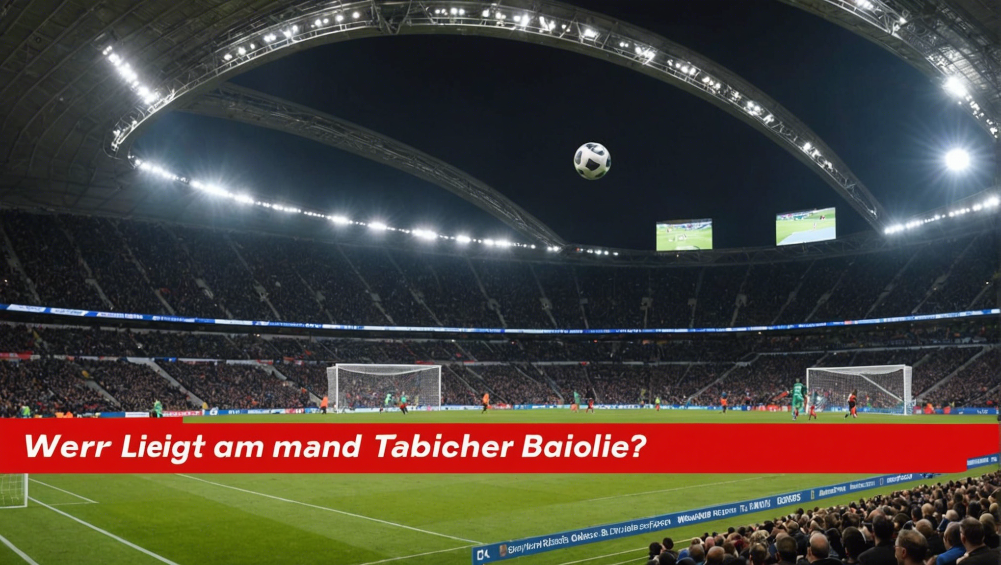 Wer liegt am Ende der Tabelle und welcher Verein hat die besten TV-Quoten? Die schockierende Wahrheit der Bundesliga-Klubs enthüllt!