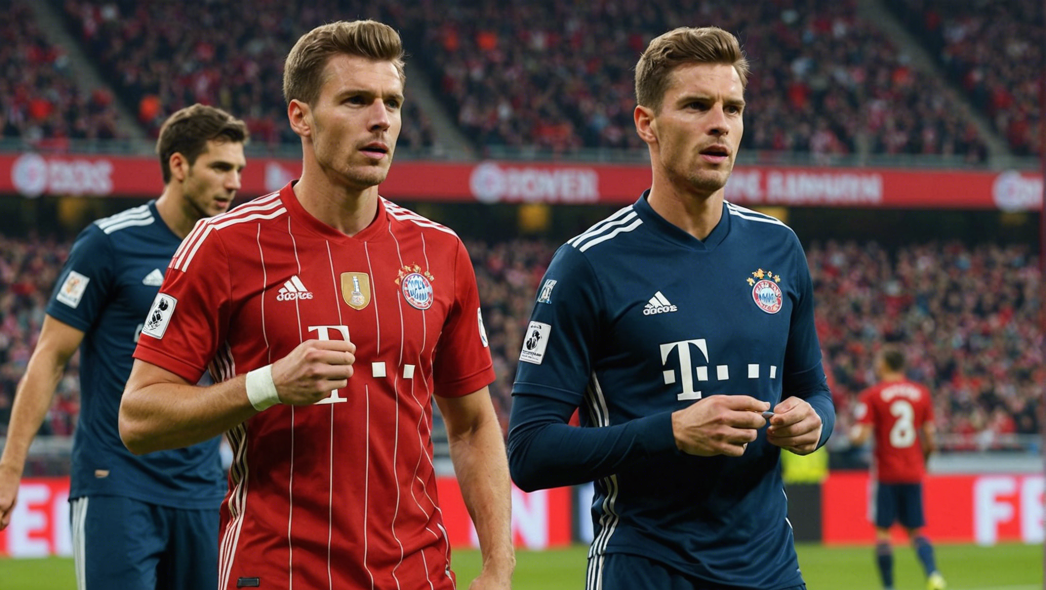 Wer sind die drei Bundesliga-Stars auf der geheimen Einkaufsliste des FC Bayern?