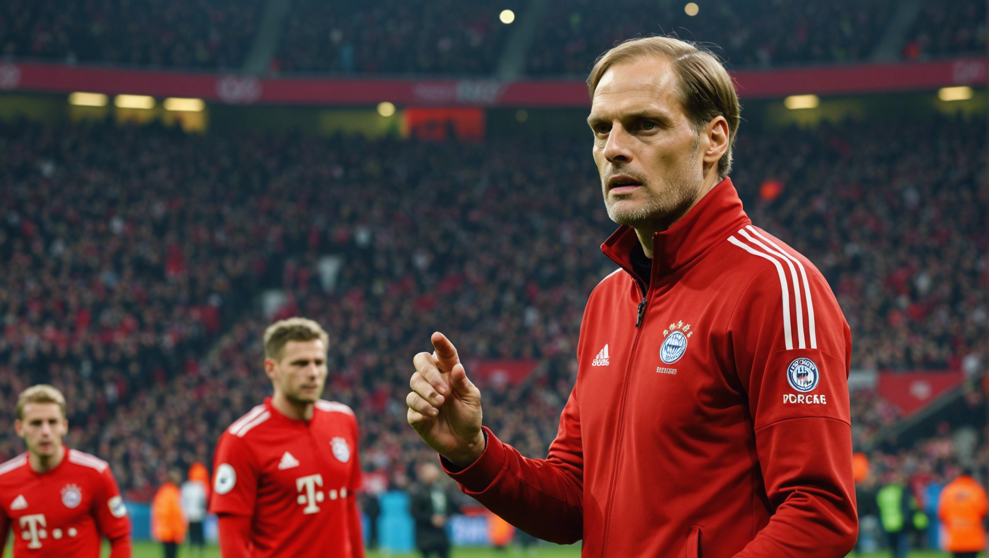 Wieso wurde Thomas Tuchel ohne Verabschiedung entlassen, nachdem der FC Bayern München gegen den VfL Wolfsburg gewonnen hat?