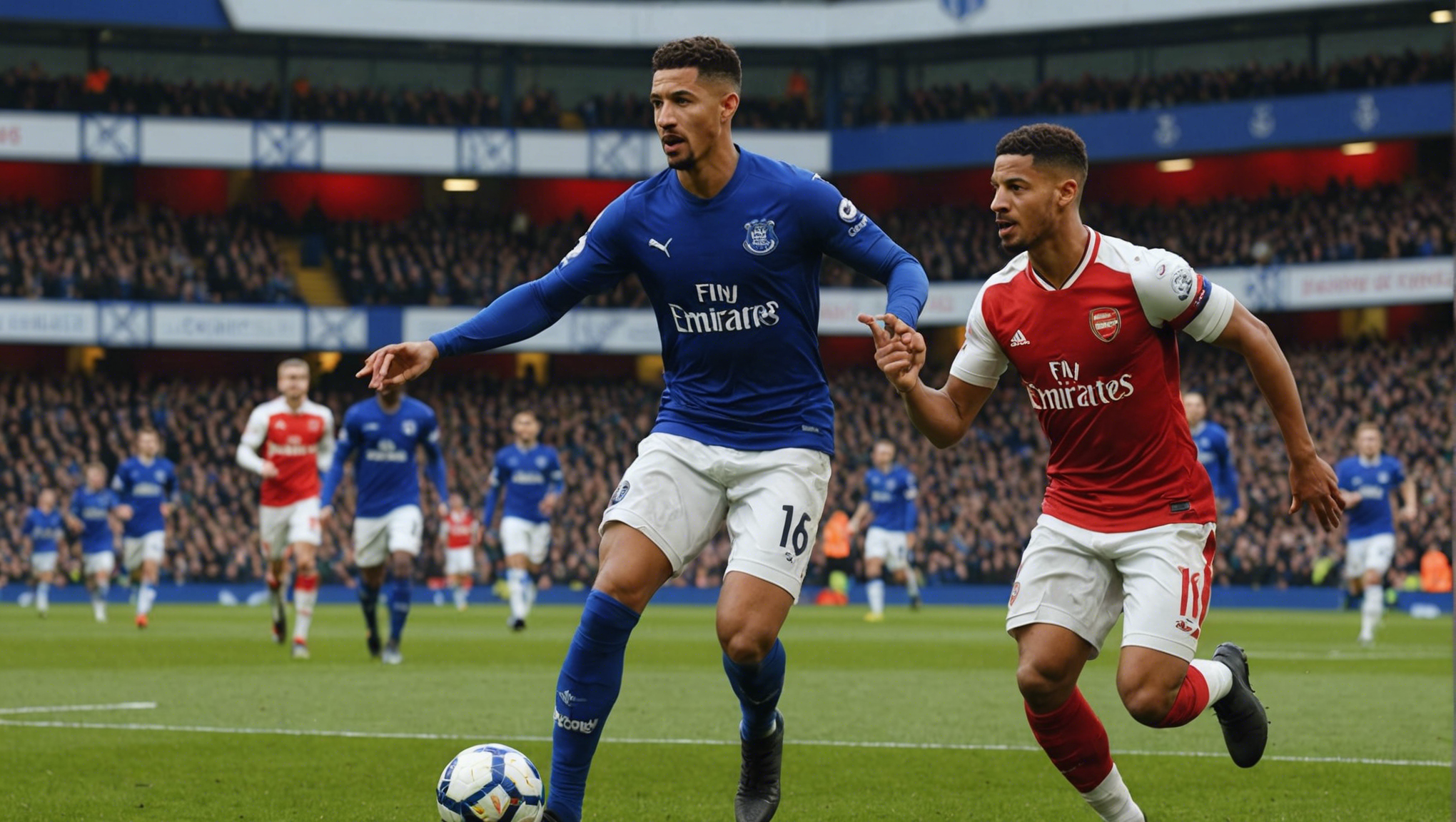 William Saliba gibt Jurrien Timber eine klare Botschaft für Arsenal mit der Premier League Zusage nach dem Everton-Spiel
