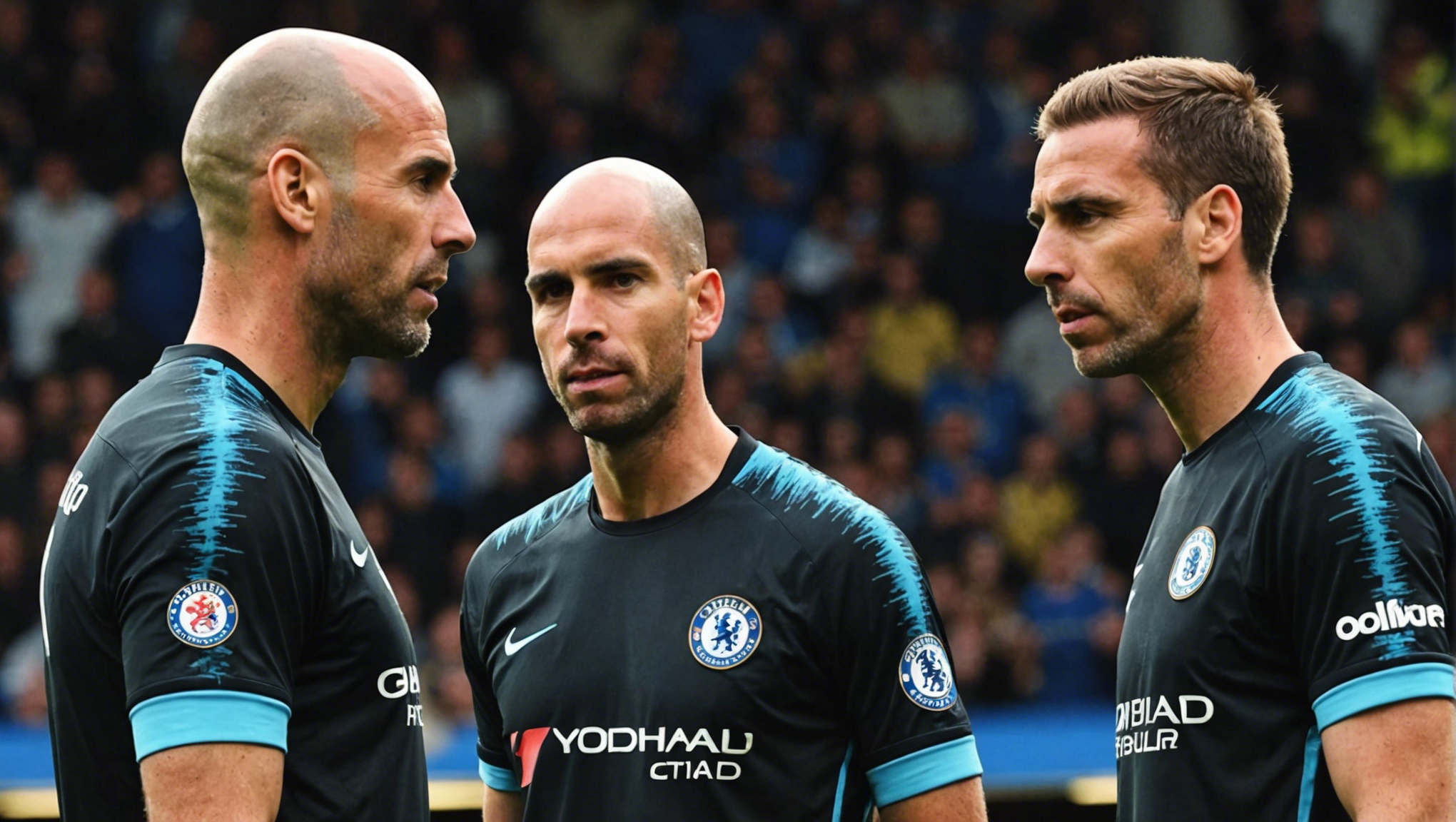 Willy Caballero und Danny Walker – Das potenzielle Backroom-Personal von Enzo Maresca für Chelsea