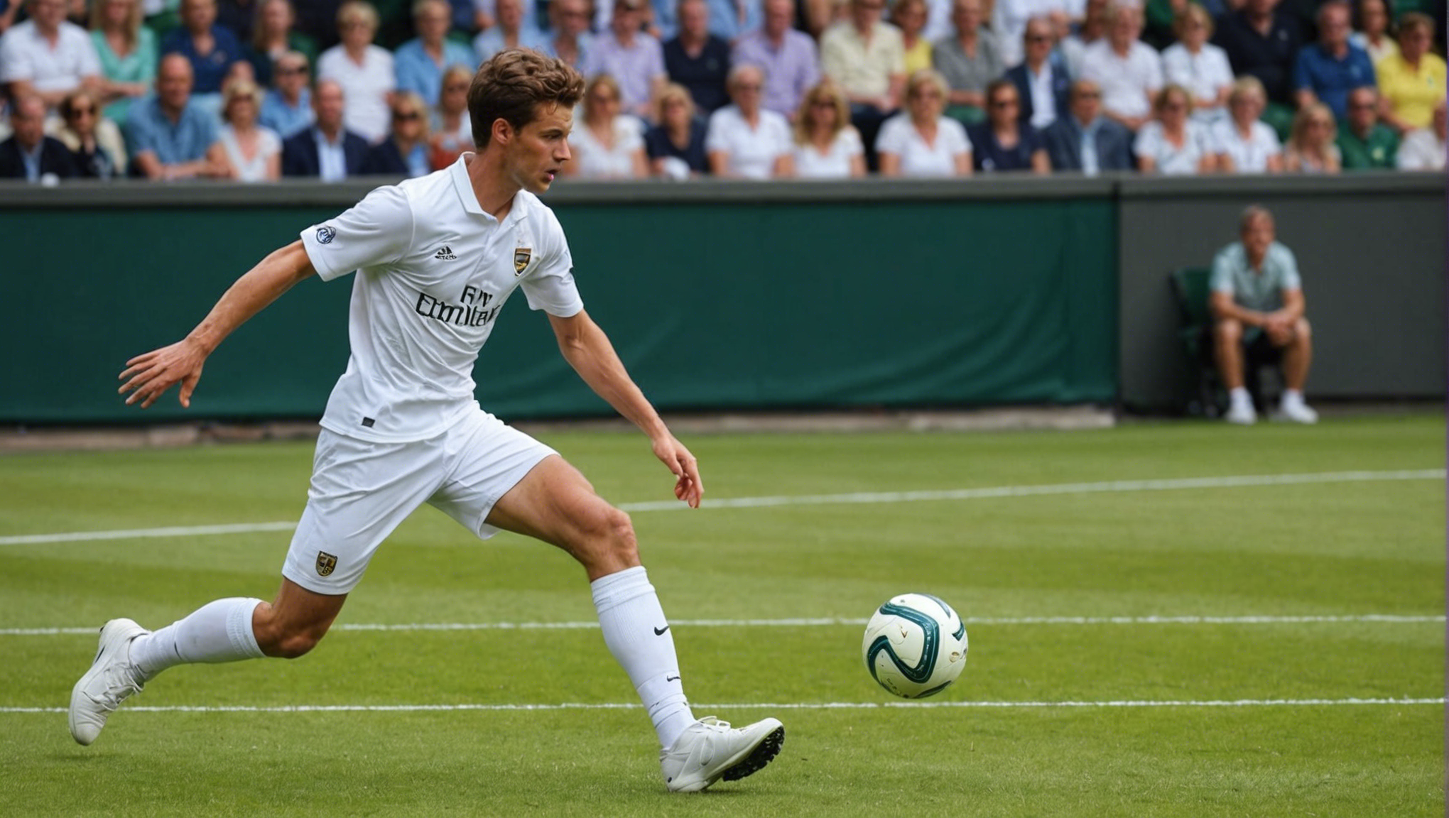 Wimbledon ruft Vereine auf, junge Spieler zu lehren, dass es im Leben mehr als Fußball gibt