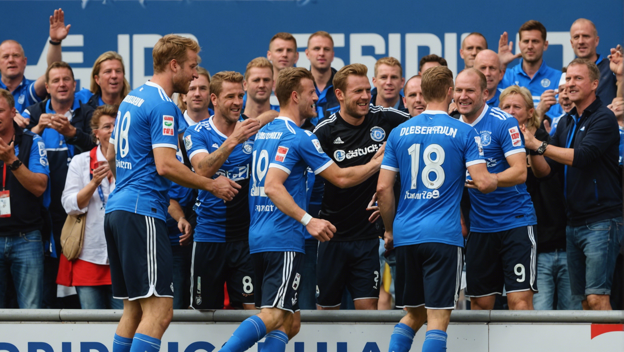 Wird Düsseldorf die Bundesliga überrollen? Bochum zittert um den Aufstieg!