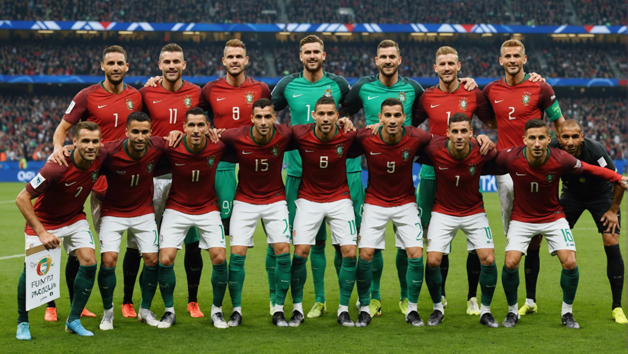 Alles, was du über den Spielplan, die Ergebnisse und die Tabelle der Gruppe F von Portugal bei der Euro 2024 wissen musst