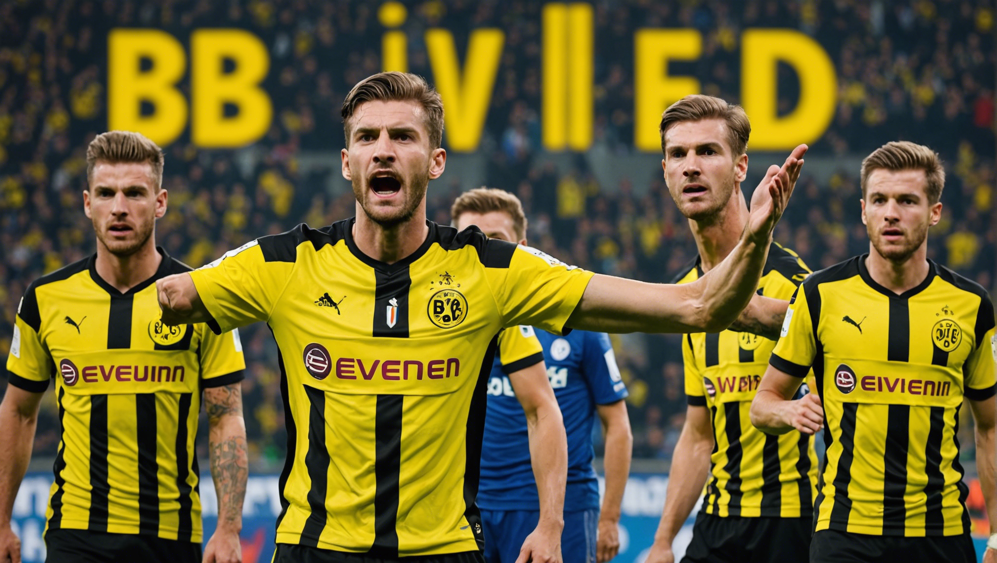 BVB, News und Gerüchte – Hat der Ex-Berater von Antonio Rüdiger hier einen großen Fehler gemacht?