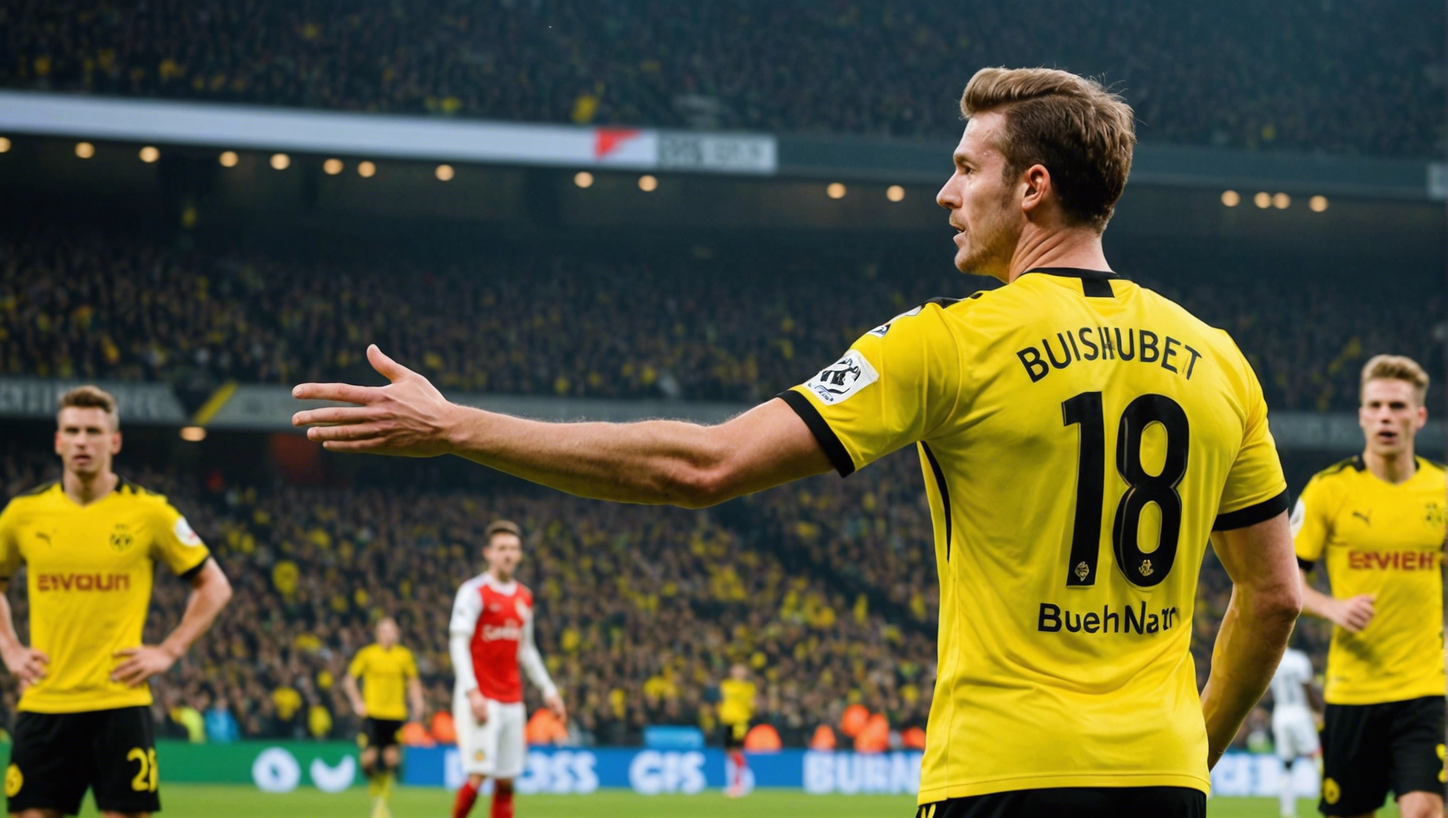 Bundesliga: Steuert der BVB auf das nächste Trauma zu?