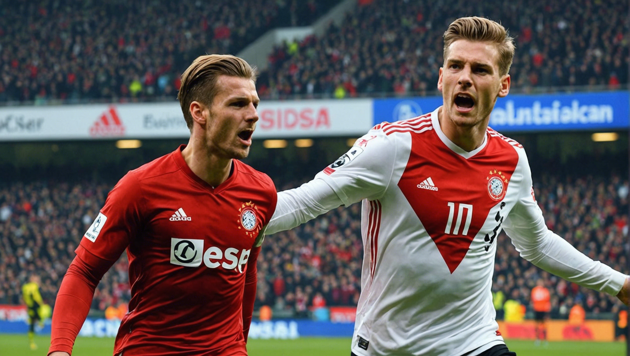 Bundesliga – Transfergerüchte: Ist Jan-Niklas Beste das nächste Top-Talent, das von einem Spitzenklub umworben wird?