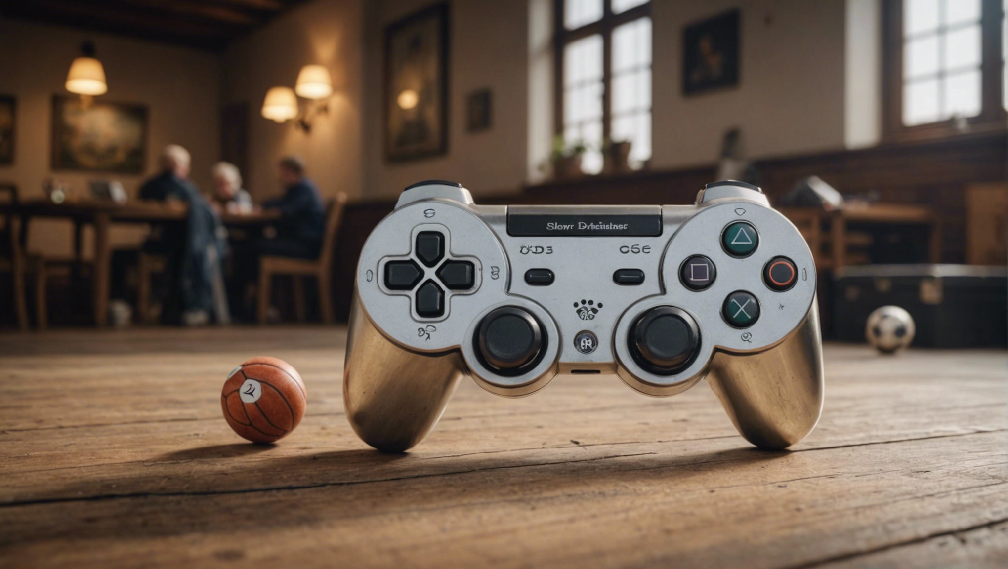 Der dänische Ballbesitz: Sloviniens Spielkontrolle in Gefahr