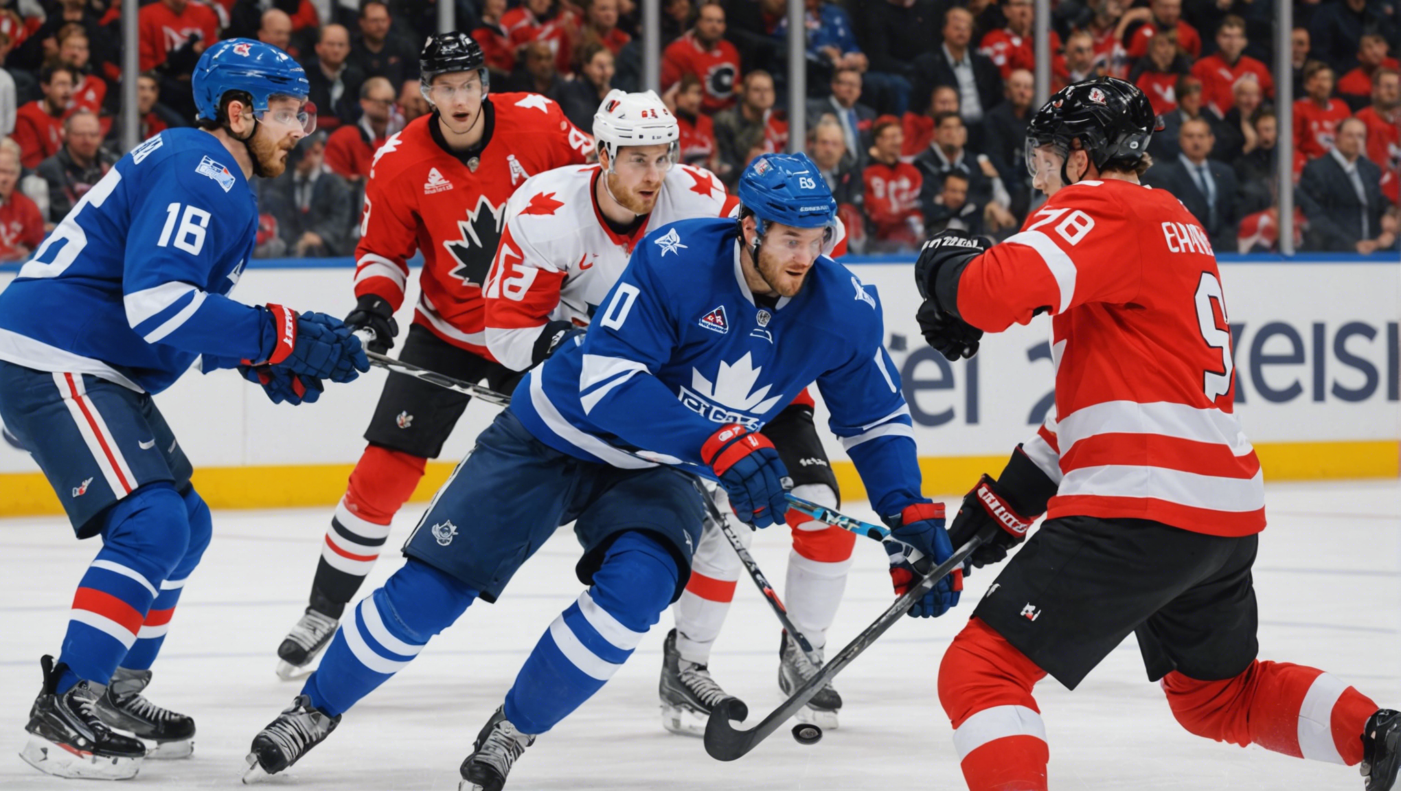 Deschamps rechtfertigt die Verteilung der Spielzeit: Frankreich gegen Kanada