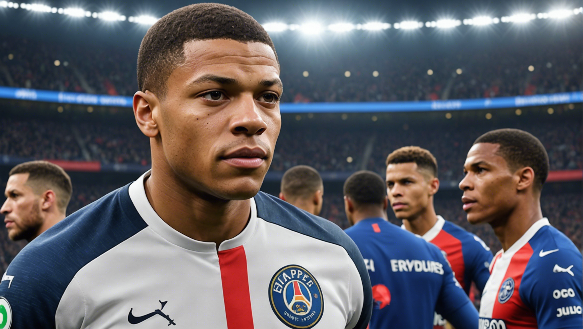 Di Meco kritisiert Kritik an Mbappés politischer Positionierung als unangemessen