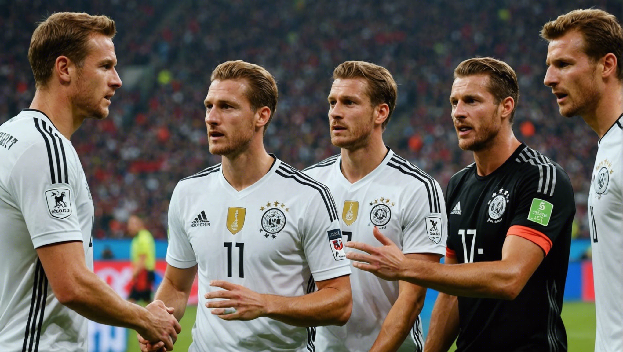 Die Mannschaft begeistert die europäische Presse: