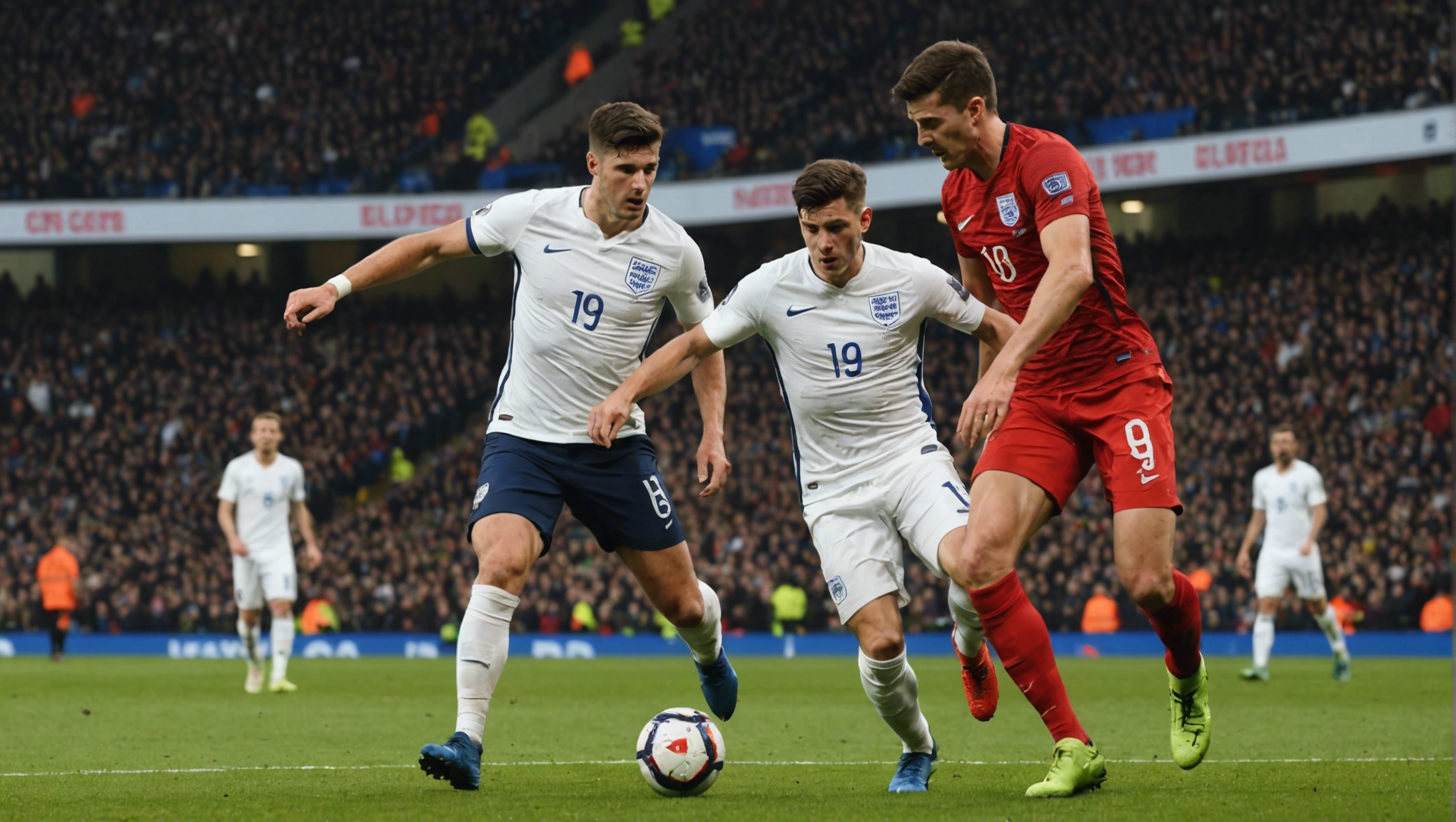 Euro 2024: Englands Sorgen nach dem Verlust von Maguire und der Befürchtung einer Verletzung von Stones