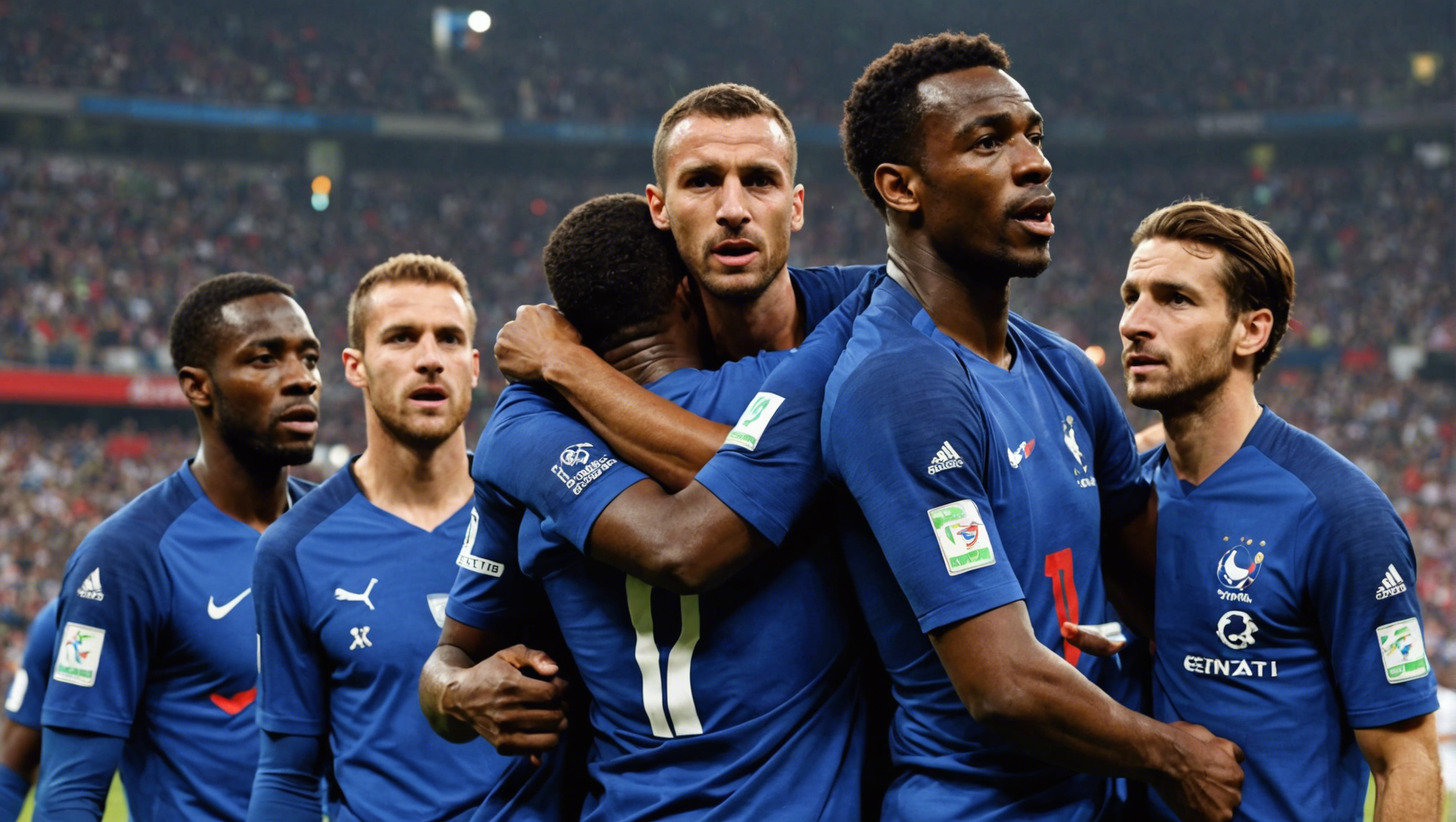 Euro 2024: Philippe Diallo schätzt die Äußerungen der französischen Mannschaft zur politischen Freiheit