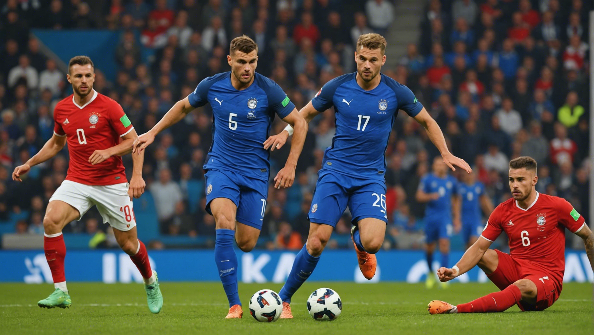 Euro 2024 – Ungarn: Nach Gewichtskritik verteidigt sich Adam: ‚Das ist meine Morphologie…