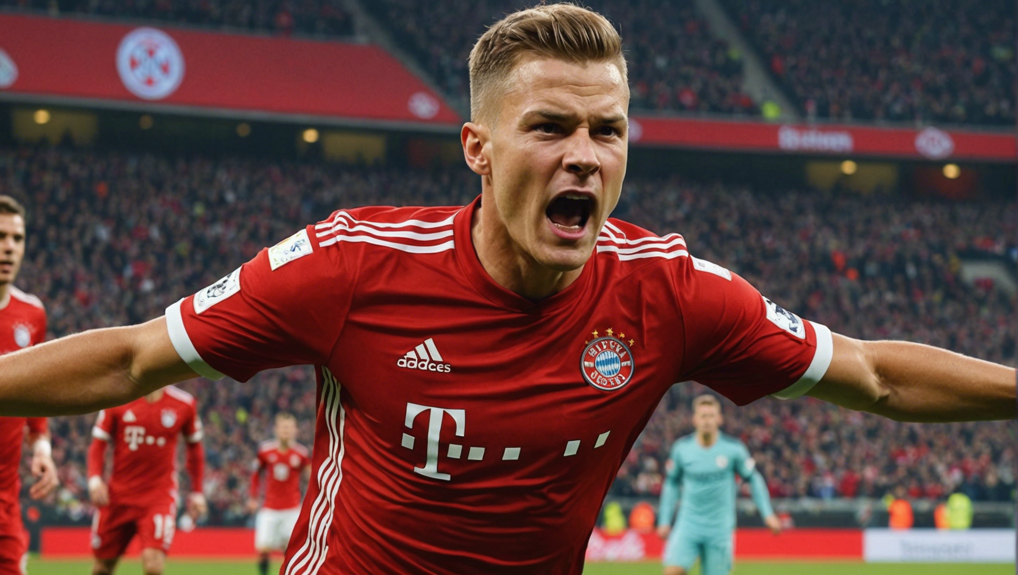 Explosiver Verdacht gegen Bayern – Kimmich wechselt 2025 ablösefrei zu DIESEM Verein