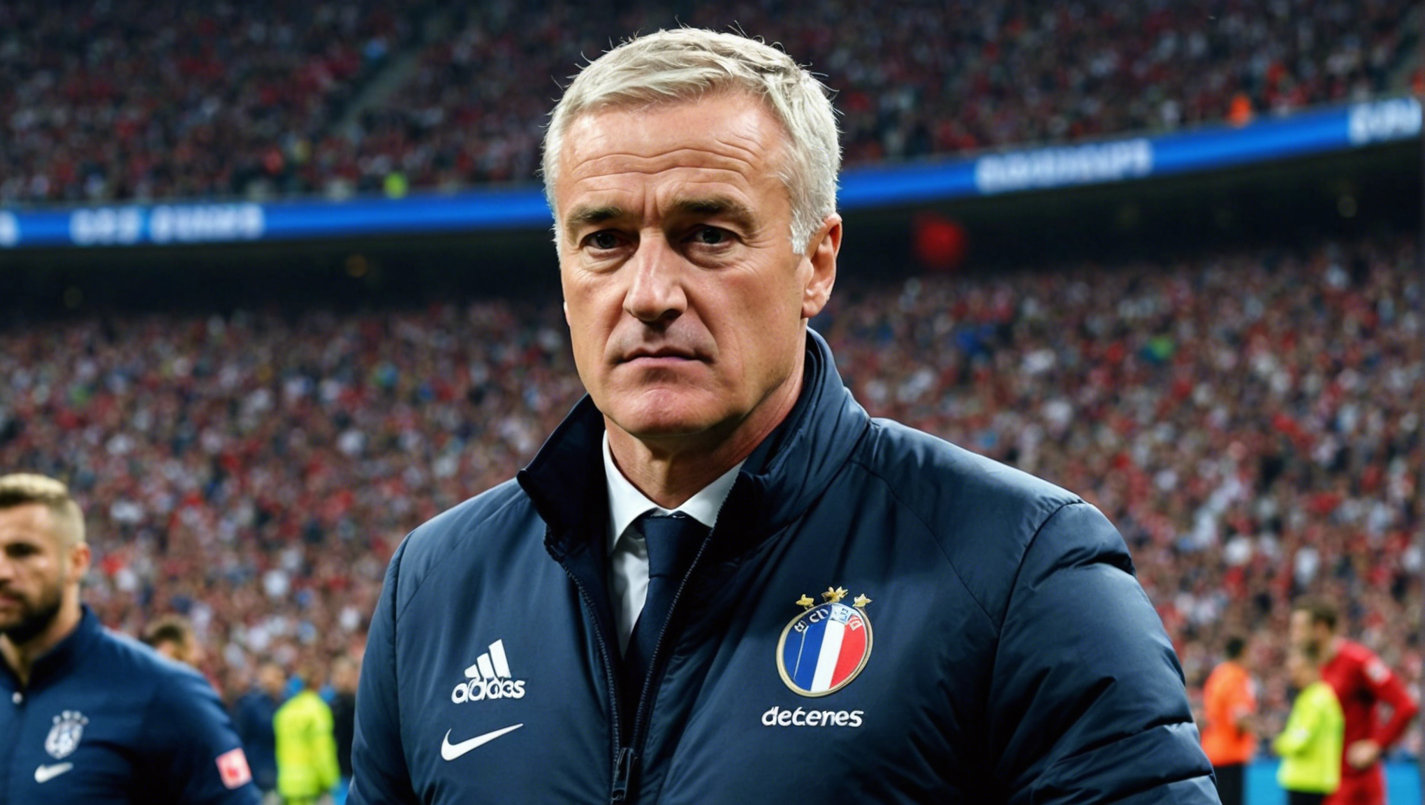 Frankreich gegen Kanada: Didier Deschamps zieht Lehren für alle Mannschaftsteile vor der Euro
