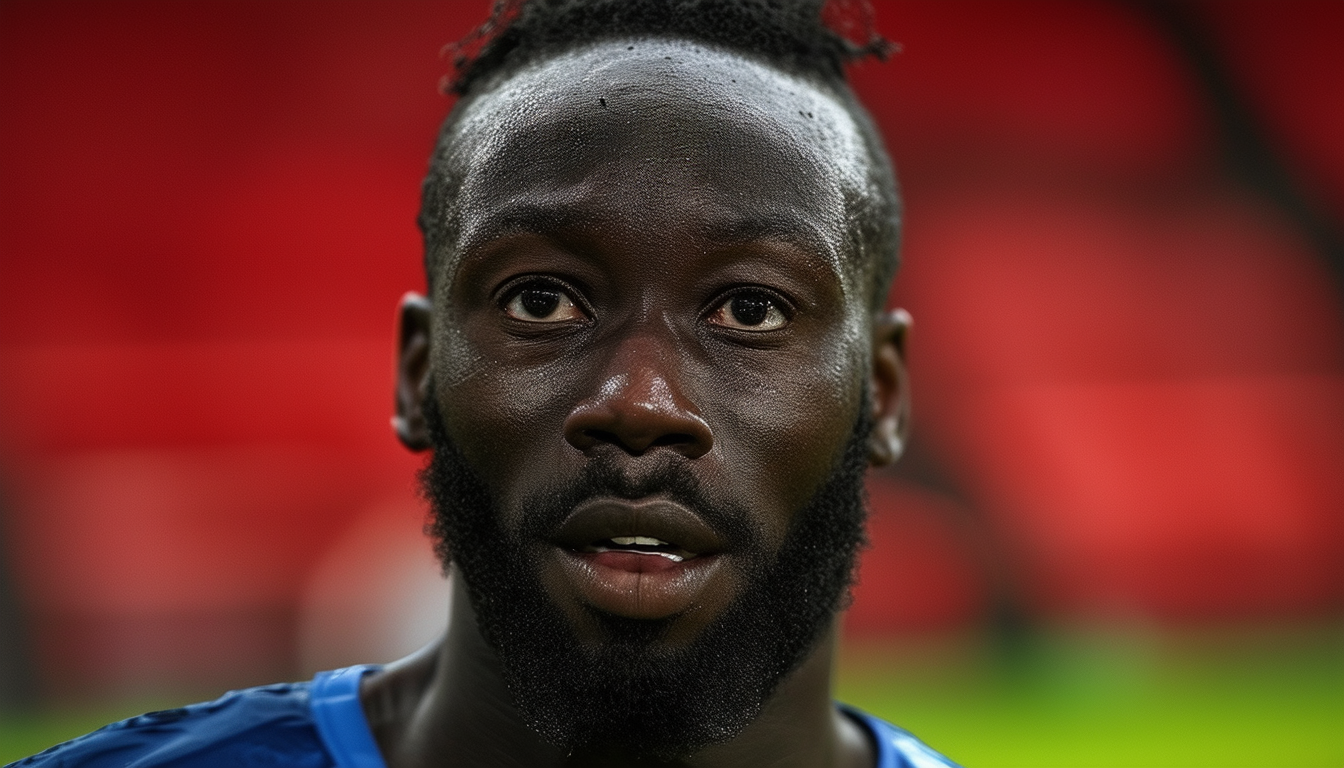 Hat Belgien das Spiel wirklich verloren? Der Skandal um Romelu Lukaku wird enthüllt!
