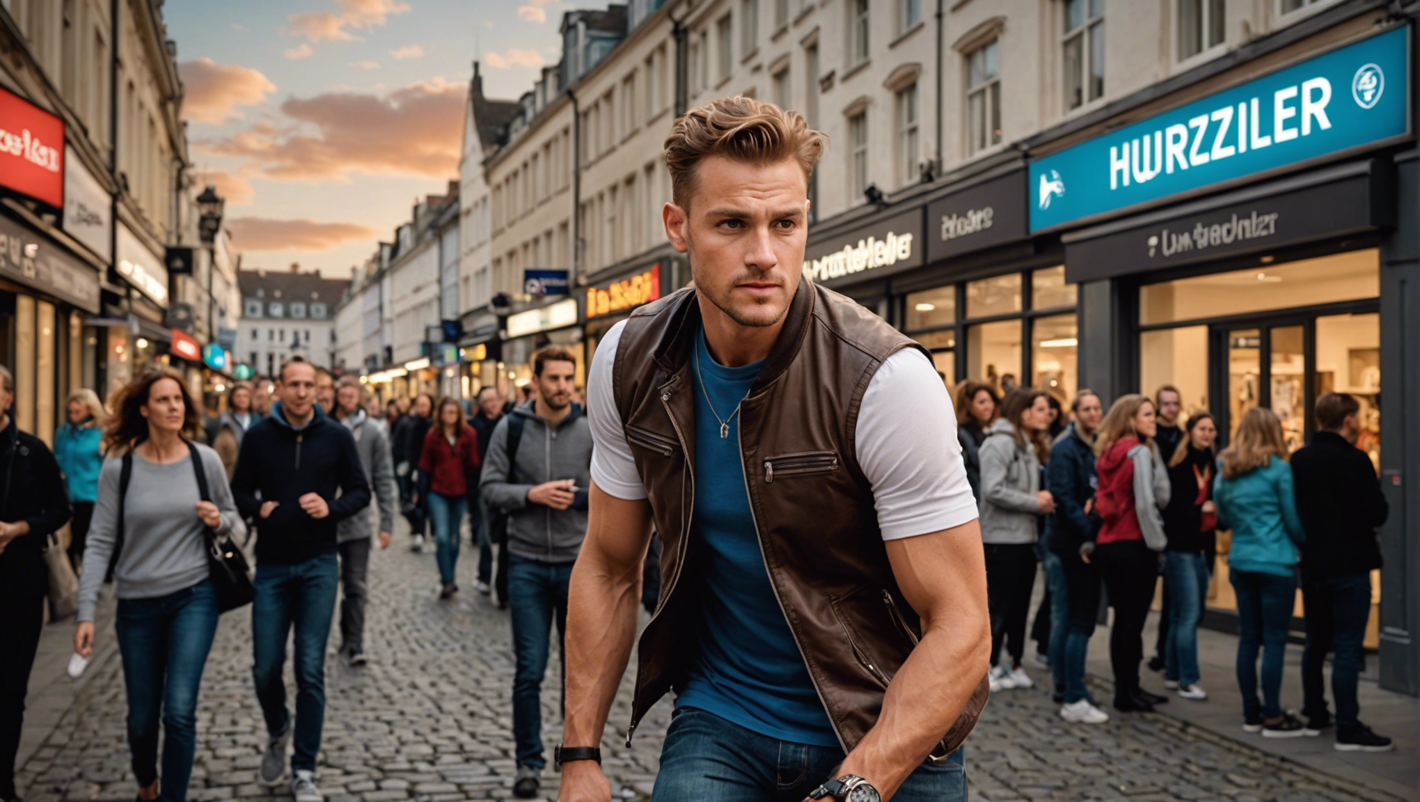 Ist Hürzeler der nächste Trainer-Sensation in Brighton? Die Medien sind sich einig!