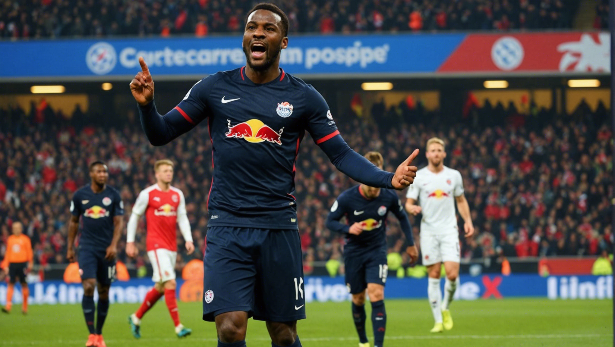 Ist RB Leipzig mit Ouédraogo-Transfer der Konkurrenz schon wieder um Meilen voraus?