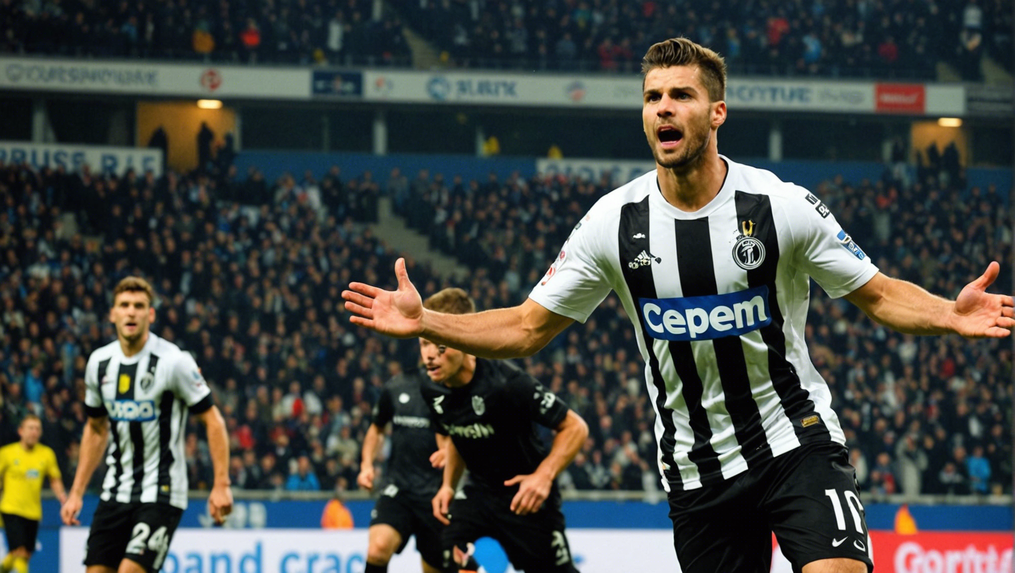 Ist Sturm Graz das Sprungbrett für Emir Karic in die Champions League?