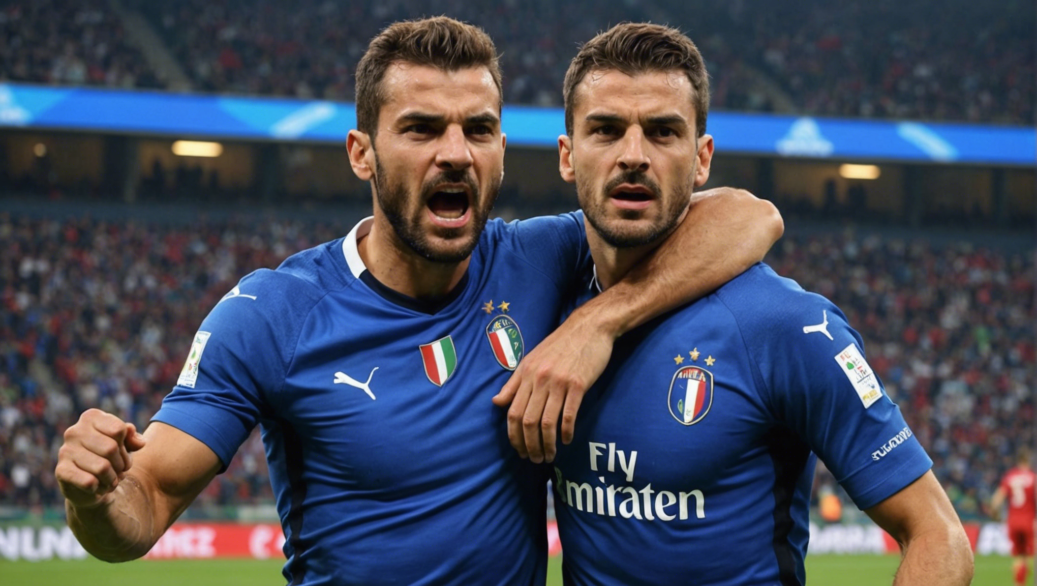 Italien gegen Albanien: Titelverteidiger Squadra Azzurra zittert bei seinem Einstand in die Euro