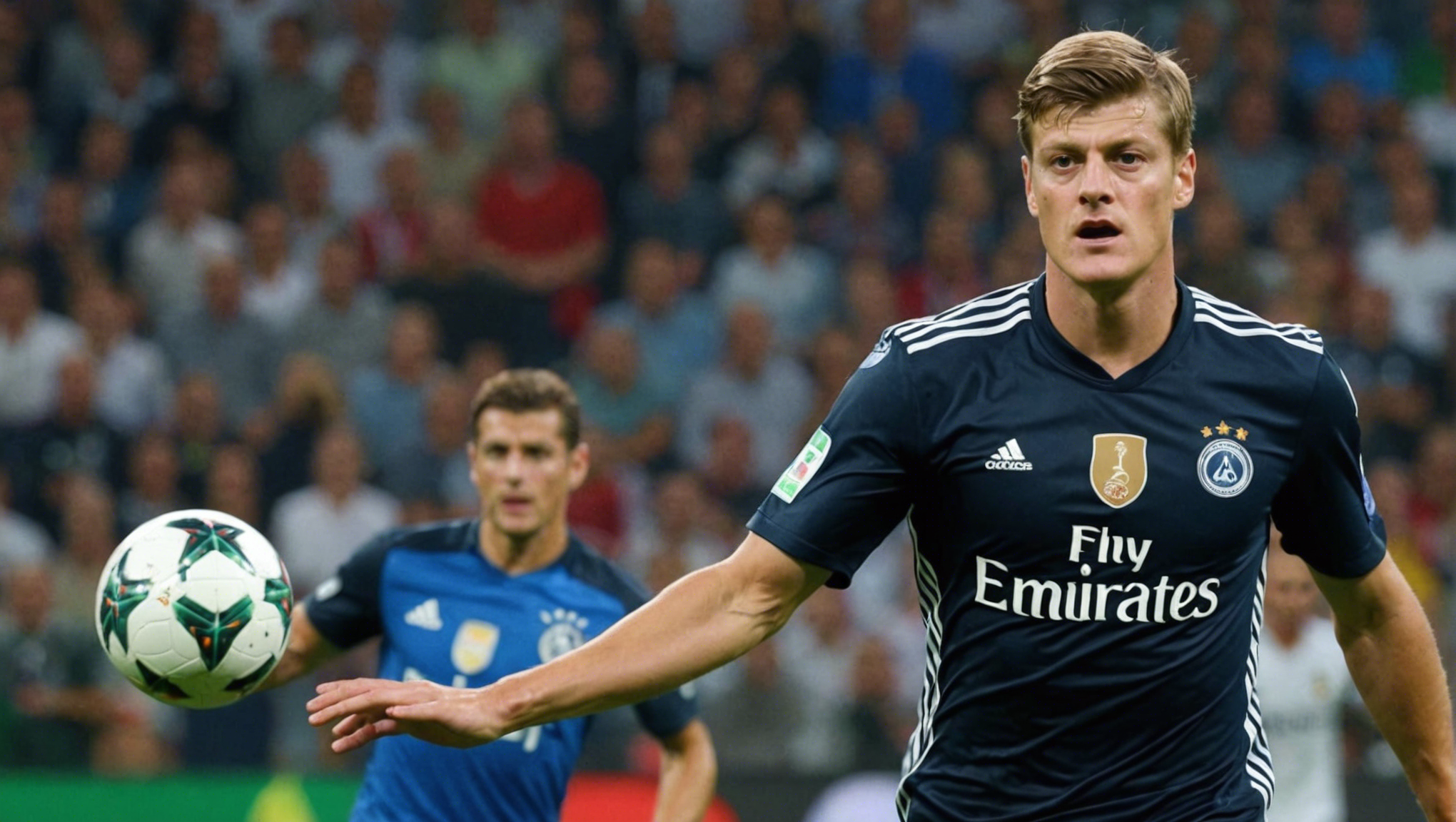 Kroos äußert Ehrlichkeit –
