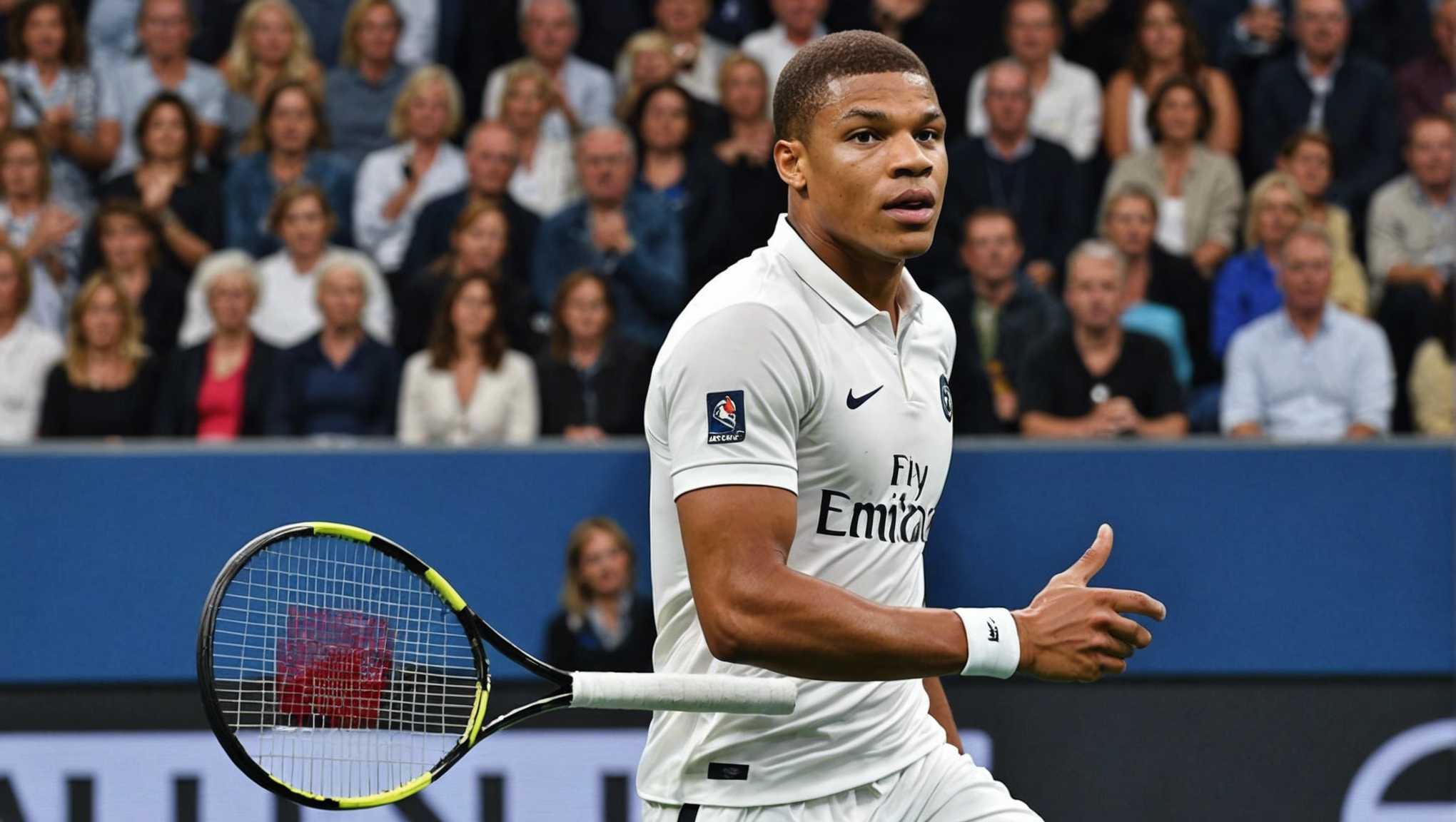 Kylian Mbappé-Transfer, Damen-Tennis und Para-Sport auf franceinfo