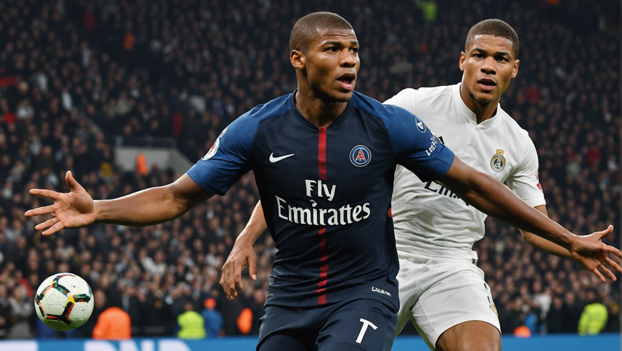 Marcus Thuram macht spaßige Bemerkung über Mbappé: ‚Ich sehe besser aus, ich sehe nicht aus wie eine Ninja-Schildkröte