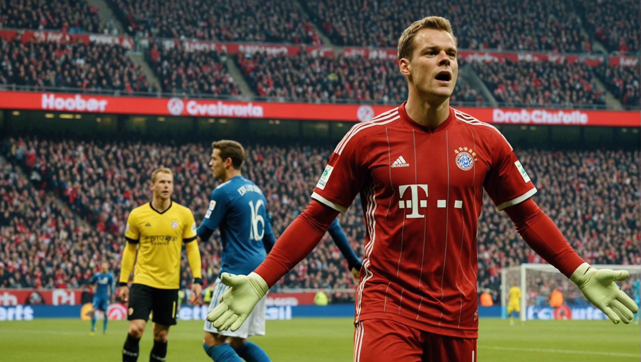 Neuer unter Druck: So beeinflusst ihn die aktuelle Situation bei den Bayern