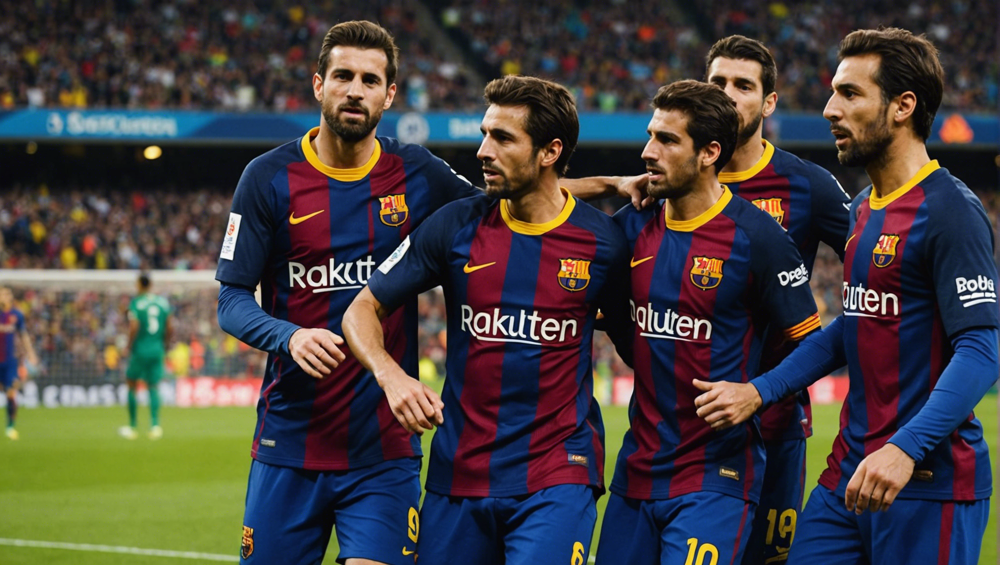 Sind Barças Spieler auf dem Weg nach draußen? – Saudi-Attacke auf diese Flick-Stars