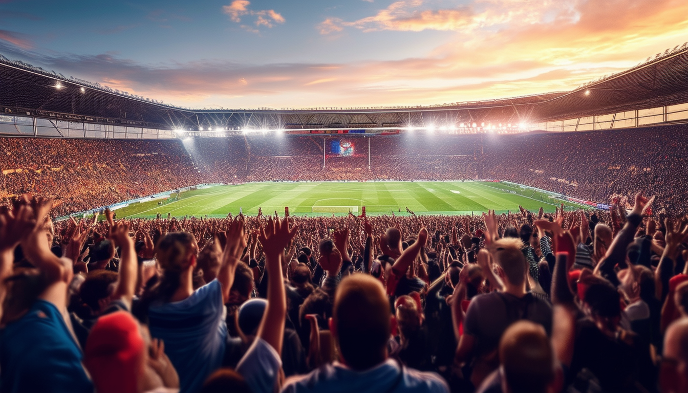 Waren die Engländer schuld? Was hat die Fans von Euro 2024 in Gelsenkirchen aufgewühlt?