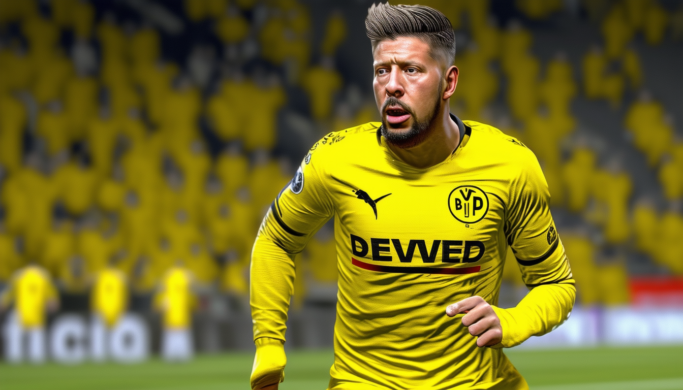 Warum setzt Nagelsmann auf Dortmunds Kapitän Emre Can? Die überraschende Wahrheit enthüllt!