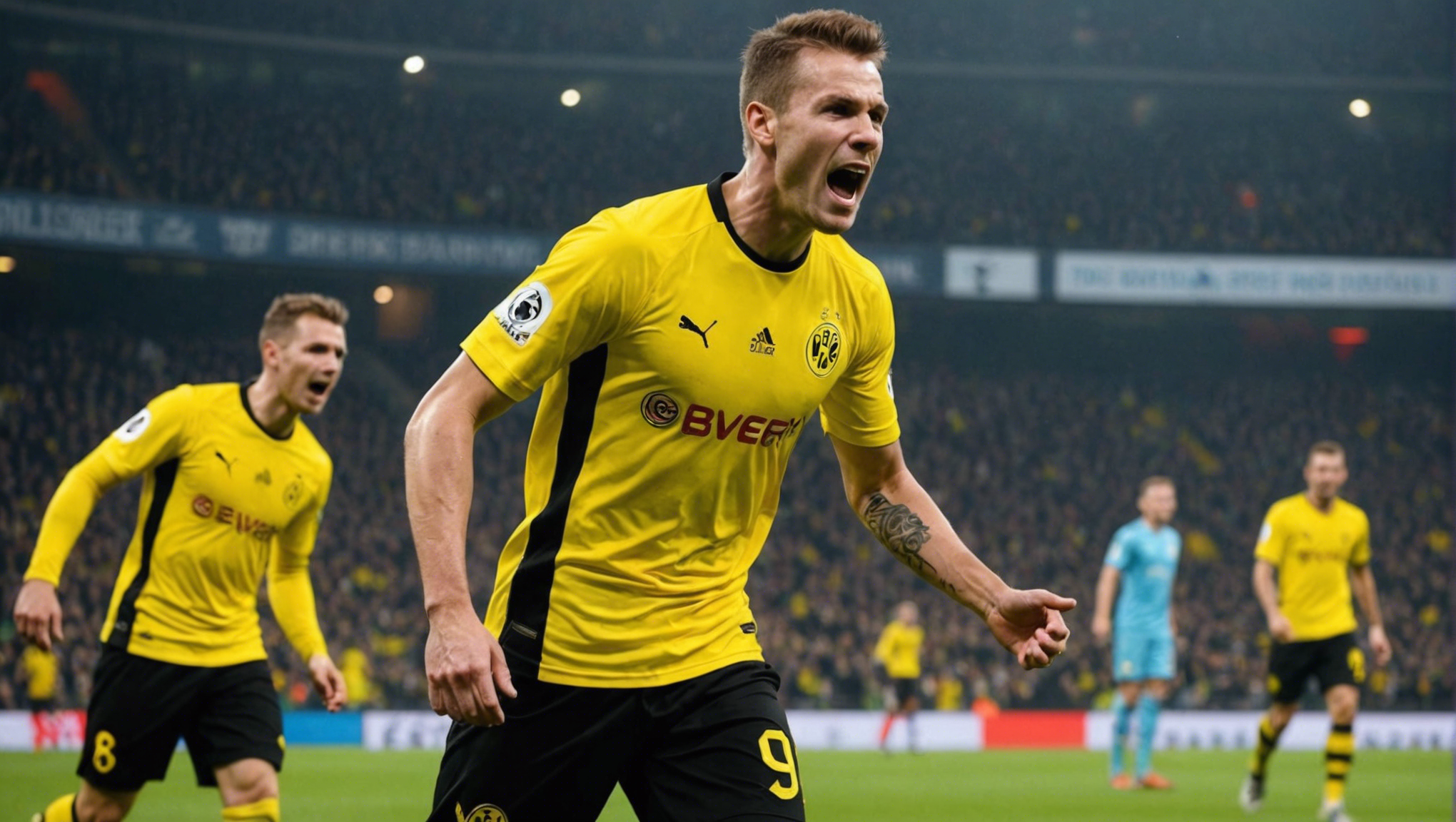 Wer ist Bambas geheimer Vorgänger und warum musste BVB ihn gehen lassen?