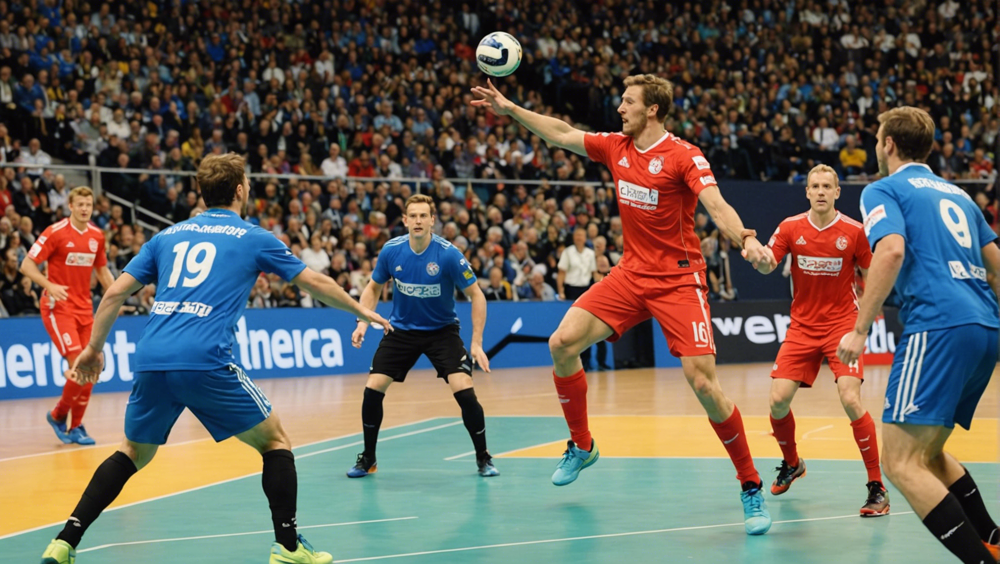 Wer sichert sich den heißbegehrten Titel? Spannung pur in der Handball-Bundesliga am letzten Spieltag!