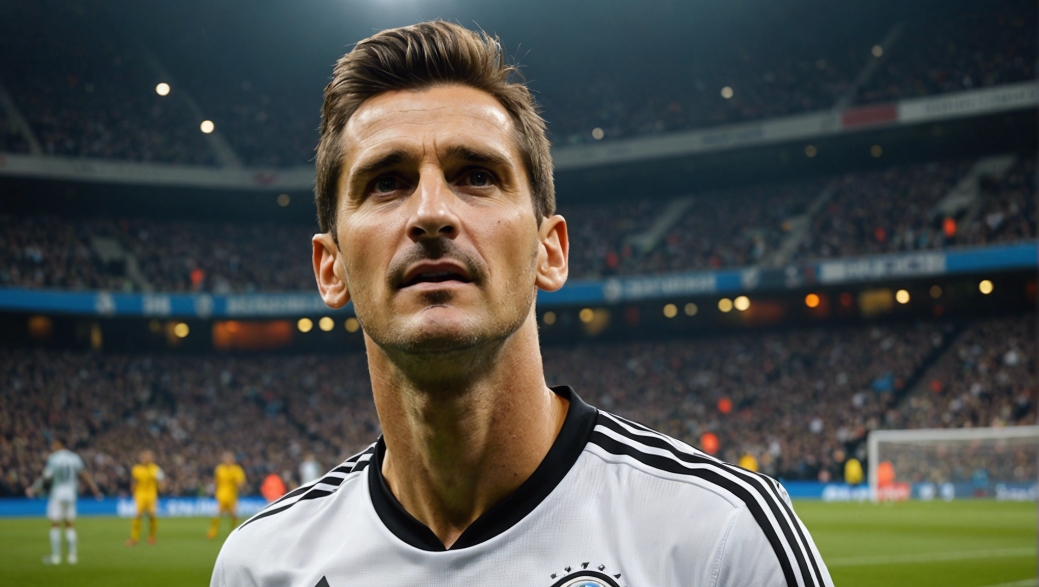 Wie hat Miroslav Klose die Club-Fans beeindruckt? Die große Ehre, zum ersten Mal im exklusiven Interview enthüllt!