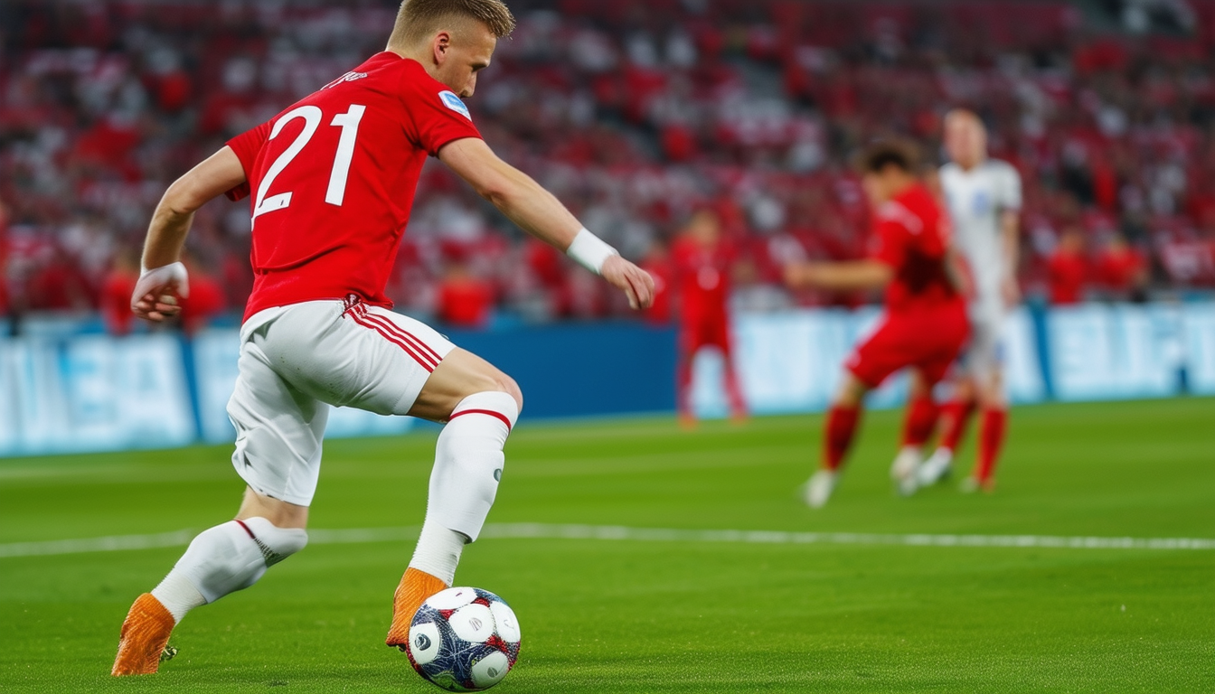 Wie konnte Dänemark England bei der 1-1 Euro 2024 Unentschieden frustrieren? Erfahre die schockierenden Details!