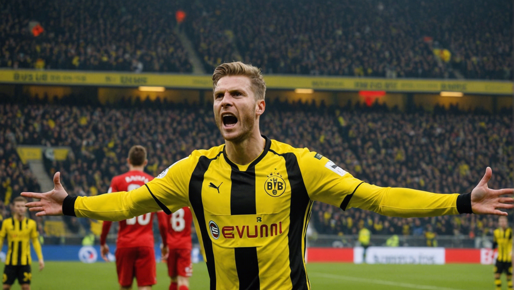 Wird BVB DIESEN Bundesliga-Stürmer verpflichten? Das Angebot steht kurz bevor! | Sport