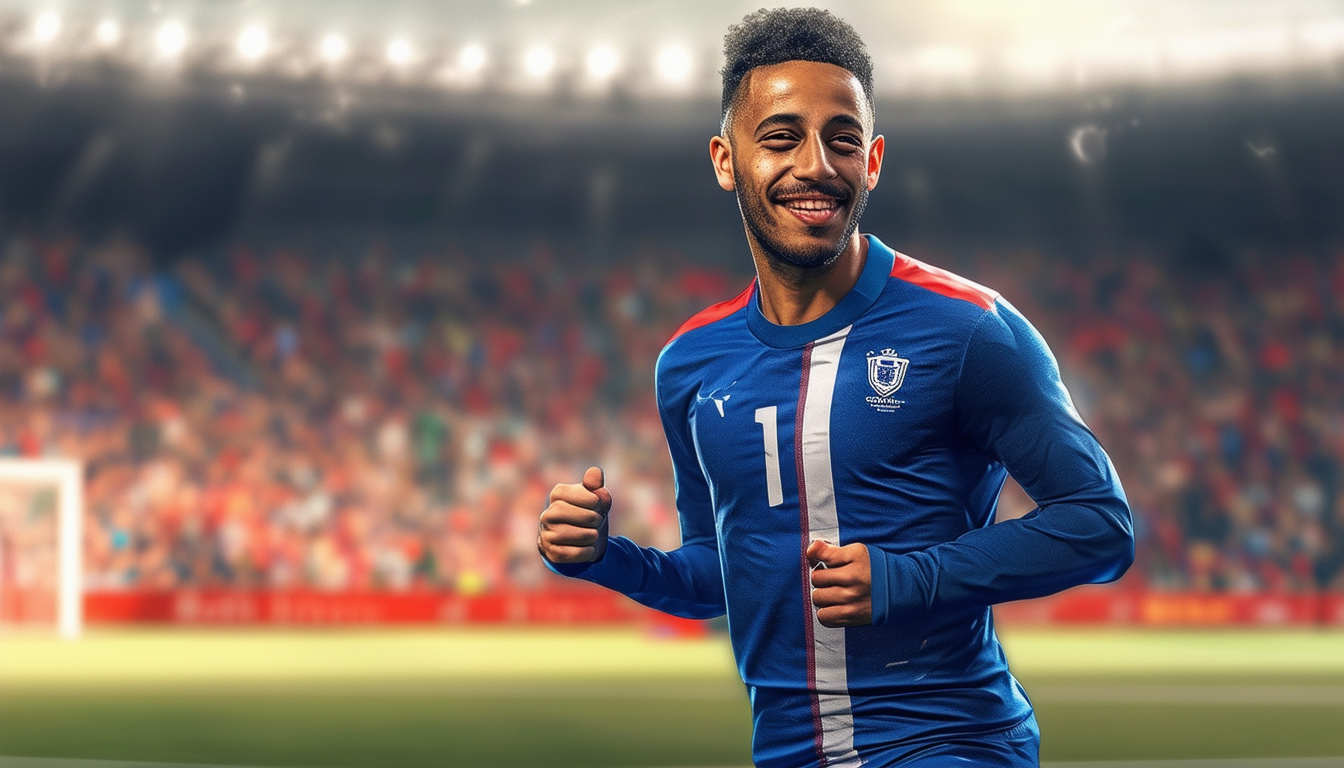 Wird ‚Starboy‘ Jamal Musiala bei der Euro 2024 das Fußballspielen genießen?