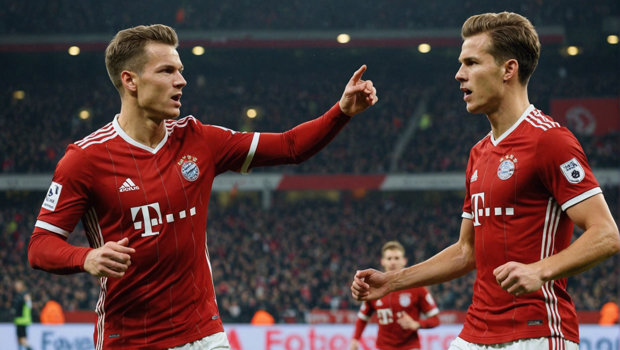 Wird der FC Bayern Palhinha von Fulham holen – Kimmich und Goretzka vor Abgang?